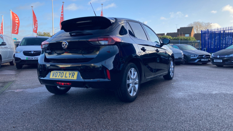 Vauxhall Corsa 1.2 Turbo Elite Nav 5dr Auto Petrol Hatchback